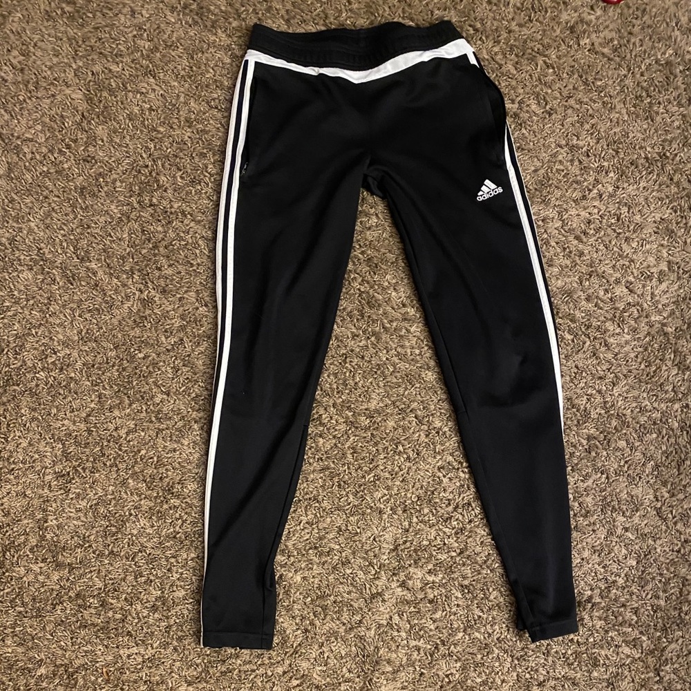 Adidas Joggers size medium